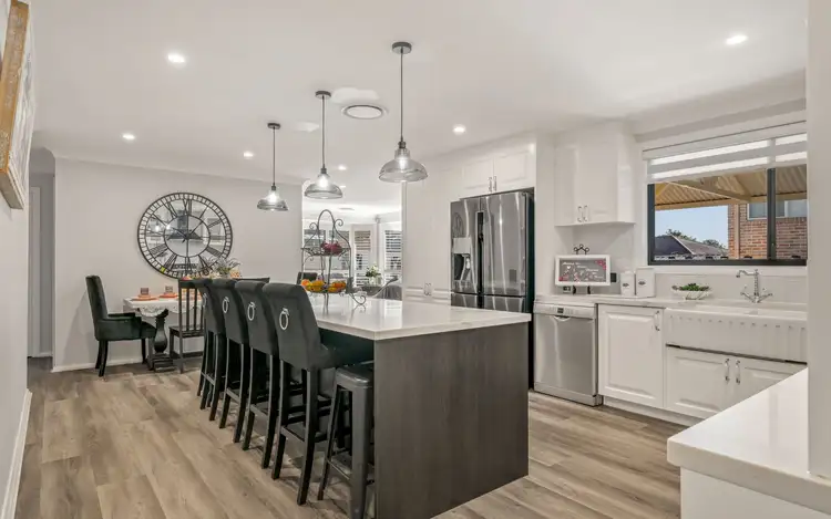 Fifth view of Homely house listing, 10 Mary Howe Place, Narellan Vale NSW 2567