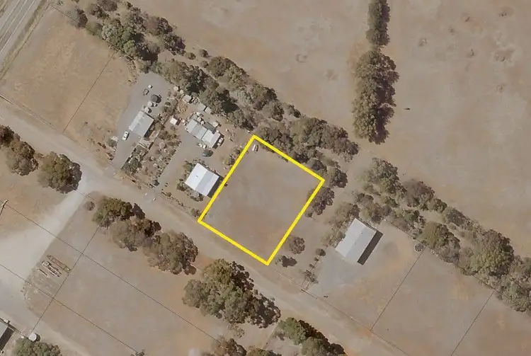 Main view of Homely land listing, 7 High Street, Farrell Flat SA 5416