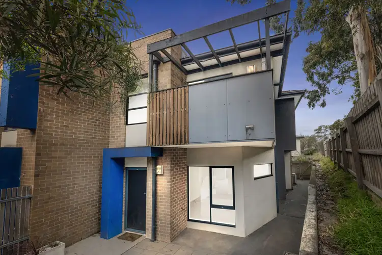 Main view of Homely townhouse listing, 8/3-5 Milton Street, Ferntree Gully VIC 3156