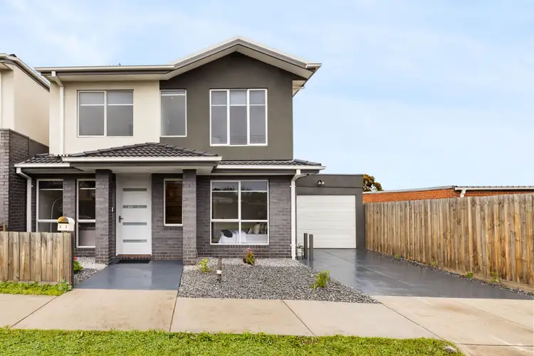 Main view of Homely townhouse listing, 3/1023 Pascoe Vale Road, Jacana VIC 3047