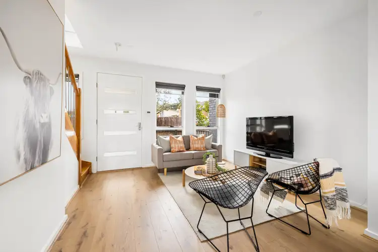 Second view of Homely townhouse listing, 3/1023 Pascoe Vale Road, Jacana VIC 3047