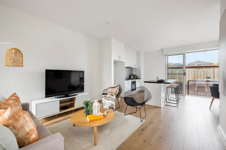 Third view of Homely townhouse listing, 3/1023 Pascoe Vale Road, Jacana VIC 3047