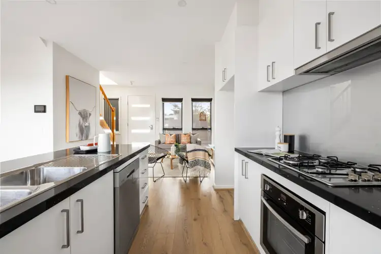 Fourth view of Homely townhouse listing, 3/1023 Pascoe Vale Road, Jacana VIC 3047
