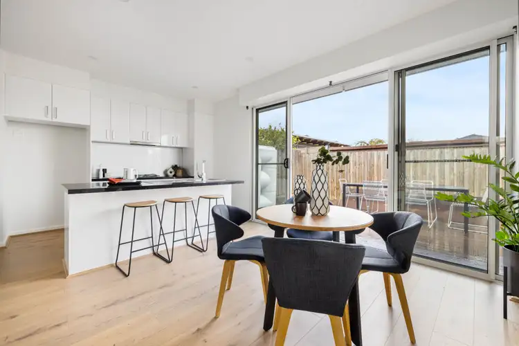 Fifth view of Homely townhouse listing, 3/1023 Pascoe Vale Road, Jacana VIC 3047