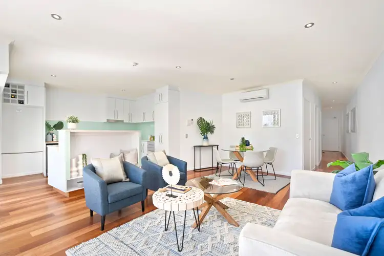 Third view of Homely unit listing, 2/479-483 Golden Four Drive, Tugun QLD 4224