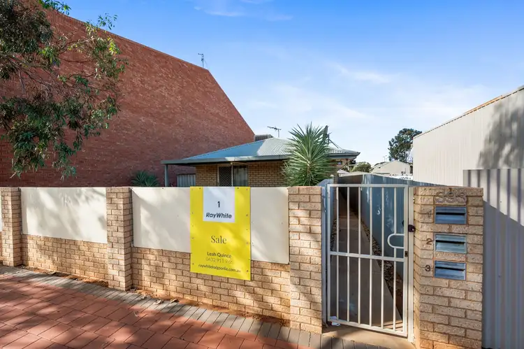 Main view of Homely house listing, 1/393 Hannan Street, Kalgoorlie WA 6430