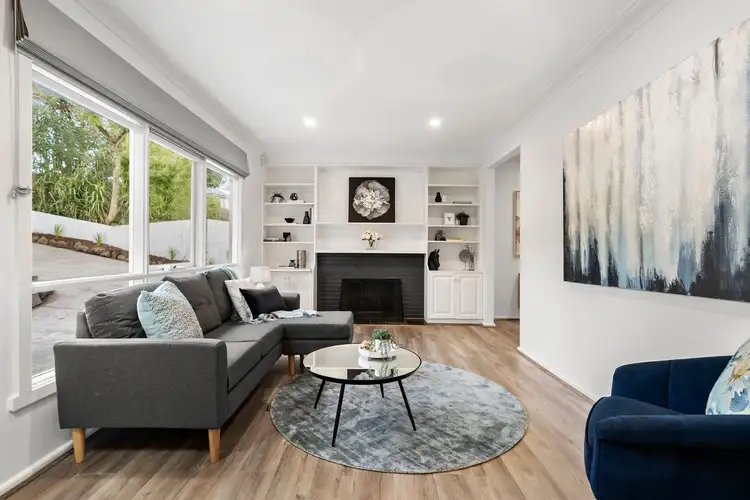 Second view of Homely house listing, 9 Ian Grove, Burwood VIC 3125