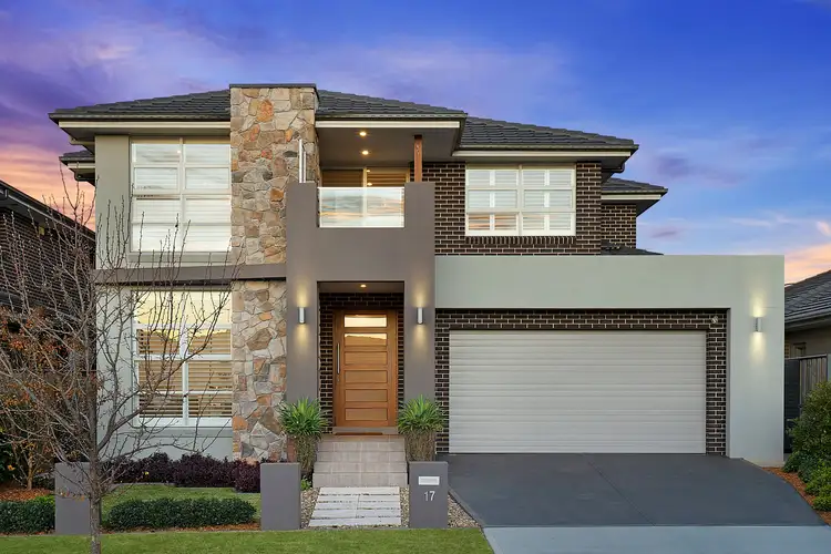 17 Dolomite Road, Gables, Box Hill NSW 2765