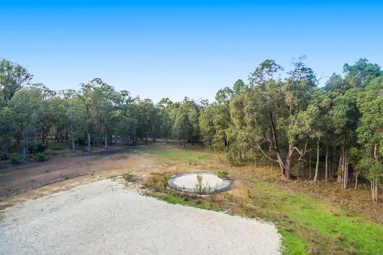 Third view of Homely land listing, LOT 32 Johnston Road, Nannup WA 6275