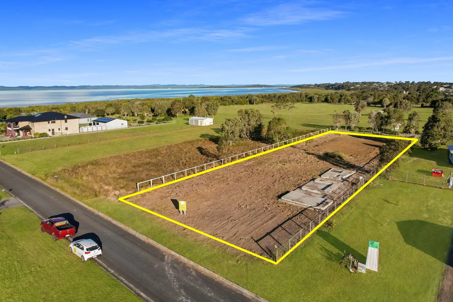 Main view of Homely land listing, 19 Watermans Way, River Heads QLD 4655