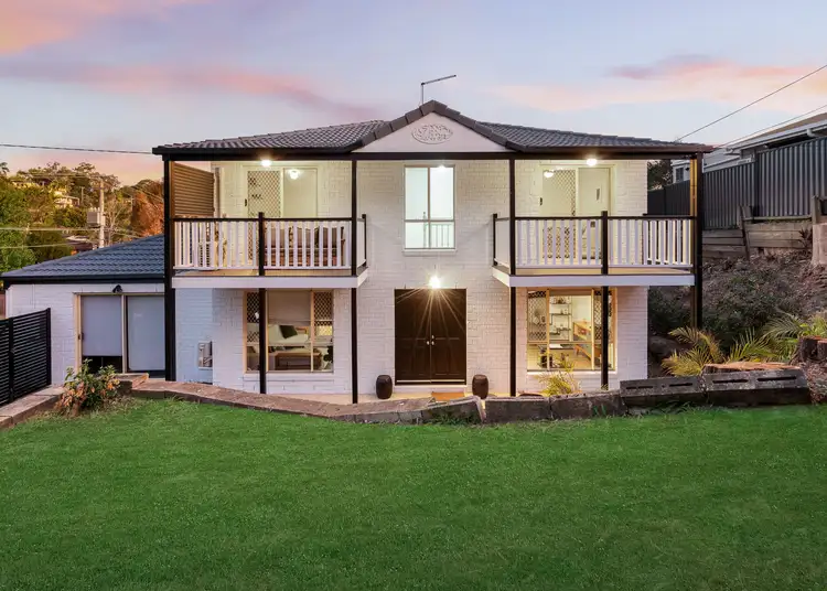 25 Knight Street, Rochedale South QLD 4123