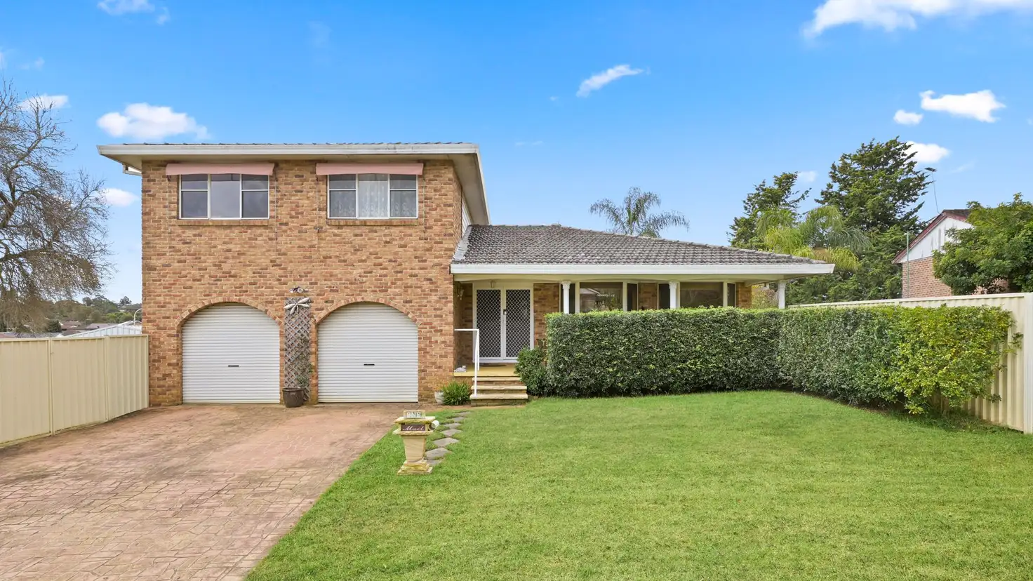 Main view of Homely house listing, 1 Earn Place, St Andrews NSW 2566