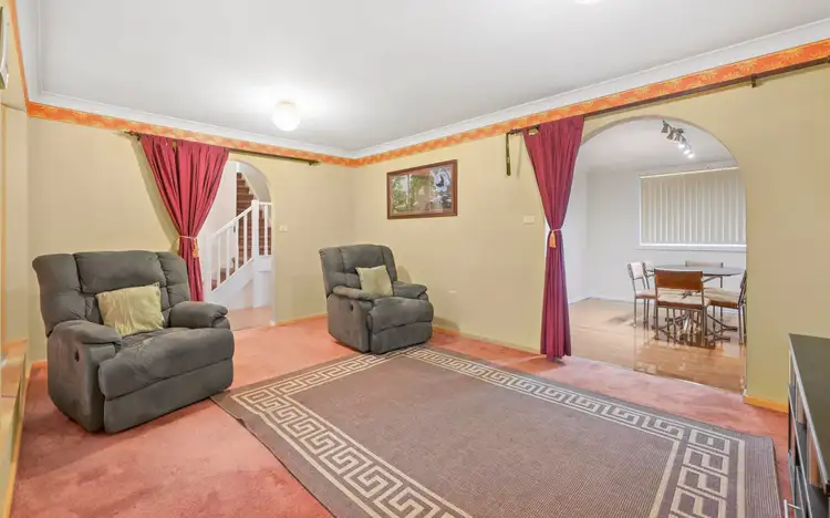 Third view of Homely house listing, 1 Earn Place, St Andrews NSW 2566