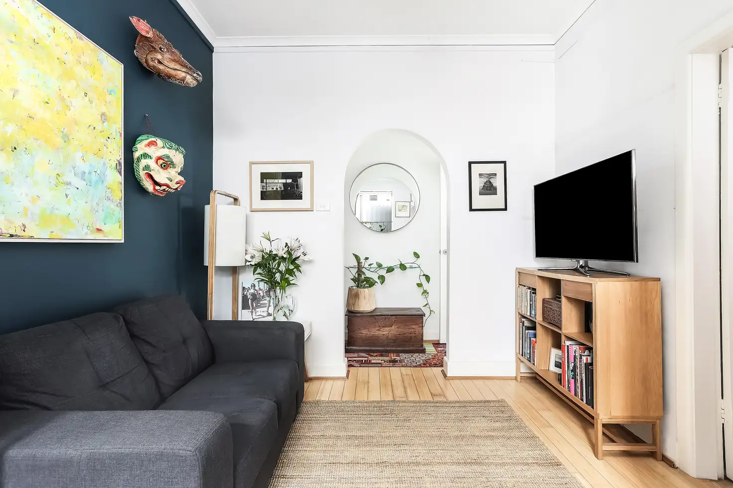 Main view of Homely apartment listing, 7/1 Hughes Street, Potts Point NSW 2011