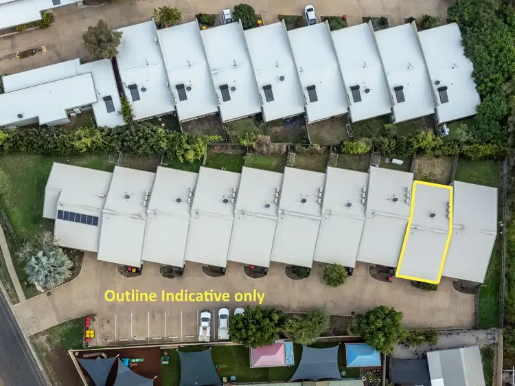 Main view of Homely house listing, 9/16 Riverview Street, Emerald QLD 4720