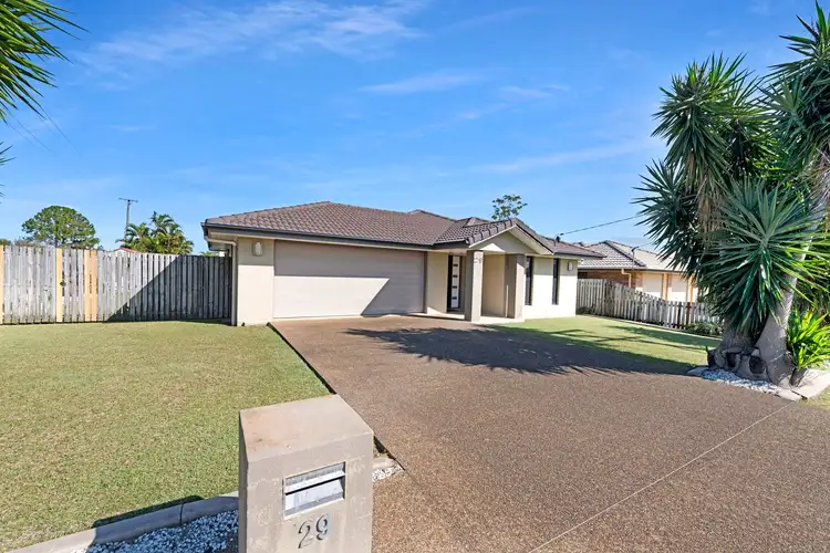 Main view of Homely house listing, 29 Baker Street, Kepnock QLD 4670