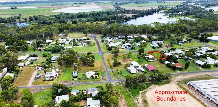Second view of Homely land listing, 9 Blackall Street, Avondale QLD 4670