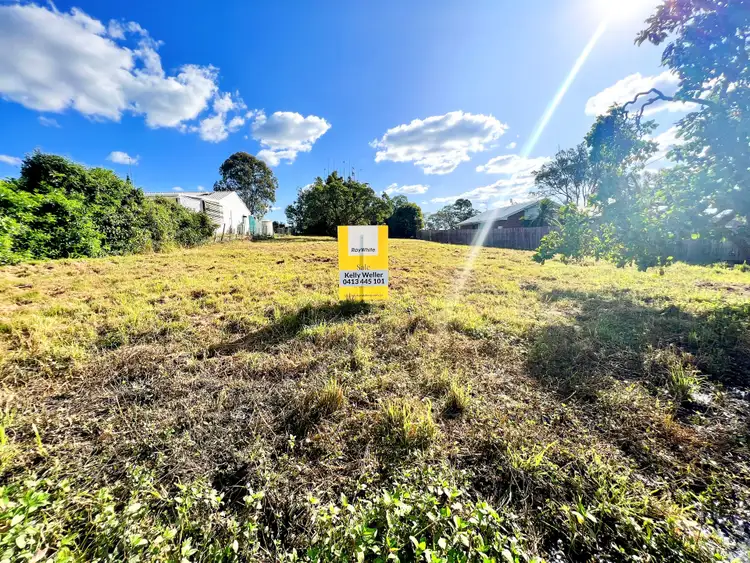 Third view of Homely land listing, 9 Blackall Street, Avondale QLD 4670