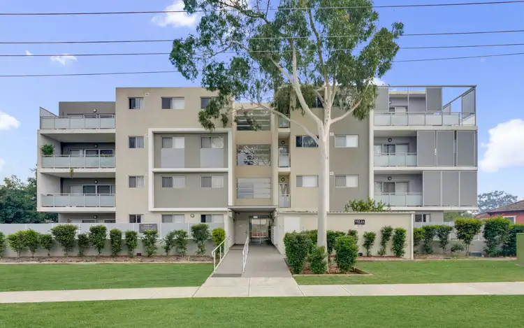 Main view of Homely apartment listing, 37/31-35 Cumberland Road, Ingleburn NSW 2565