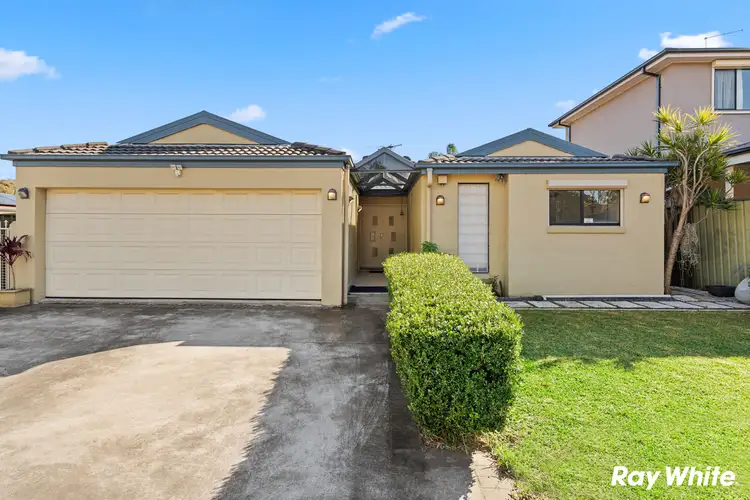 Main view of Homely house listing, 37 Cowper Circle, Quakers Hill NSW 2763