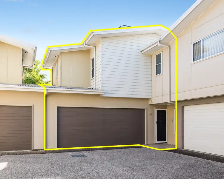 Second view of Homely townhouse listing, 32 Olive Street, Morningside QLD 4170