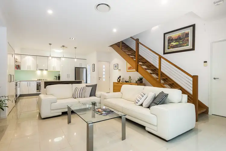 Sixth view of Homely townhouse listing, 32 Olive Street, Morningside QLD 4170
