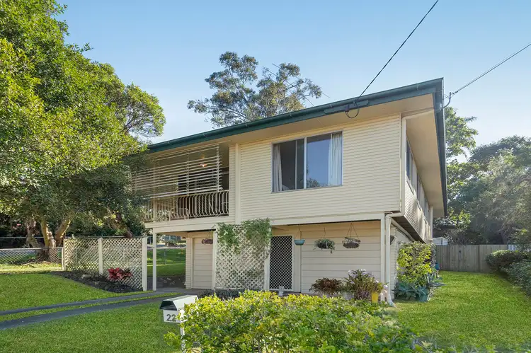 22 Bellot Street, Wishart QLD 4122