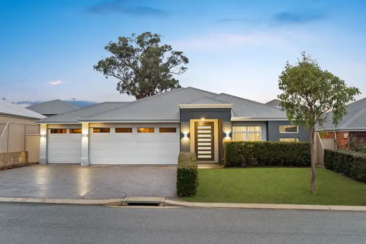 Second view of Homely house listing, 10 Rivette Road, Baldivis WA 6171