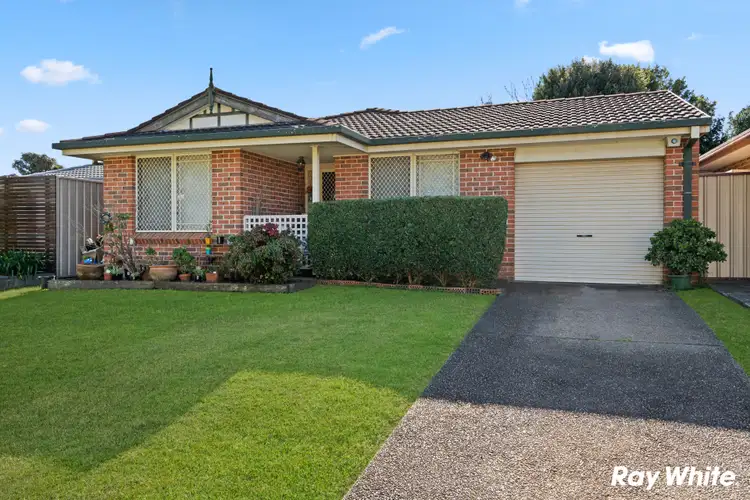 4 Saxby Way, Blacktown NSW 2148