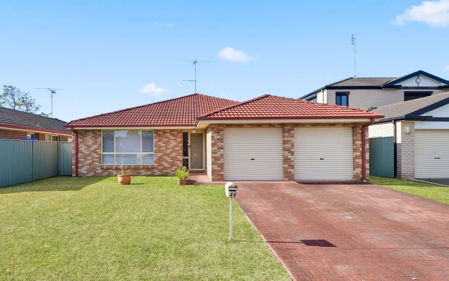 Main view of Homely house listing, 44 Monarch Circuit, Glenmore Park NSW 2745