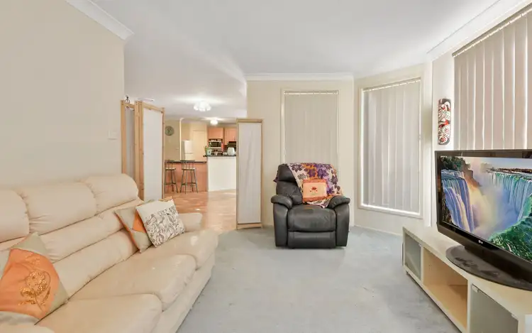 Sixth view of Homely house listing, 44 Monarch Circuit, Glenmore Park NSW 2745