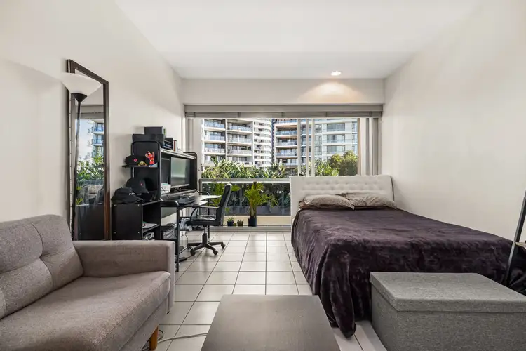 Second view of Homely apartment listing, 104/38 Skyring Terrace, Teneriffe QLD 4005