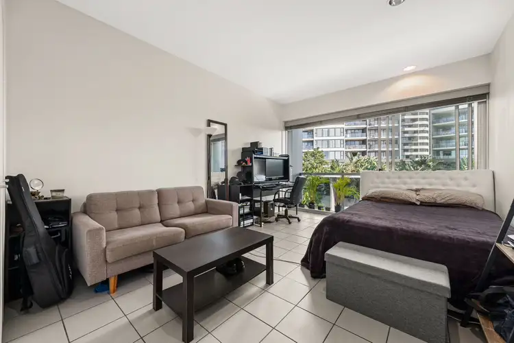 Fourth view of Homely apartment listing, 104/38 Skyring Terrace, Teneriffe QLD 4005