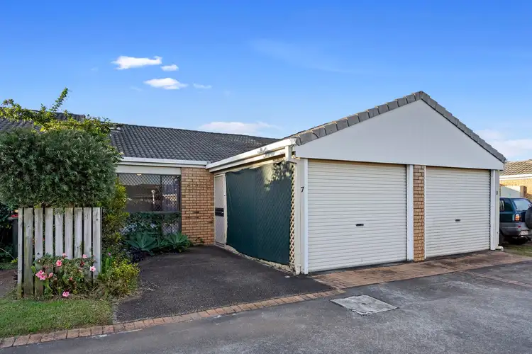 Main view of Homely villa listing, 7/49 Handford Road, Zillmere QLD 4034