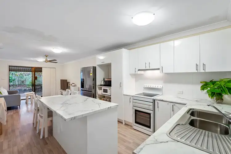 Second view of Homely villa listing, 7/49 Handford Road, Zillmere QLD 4034