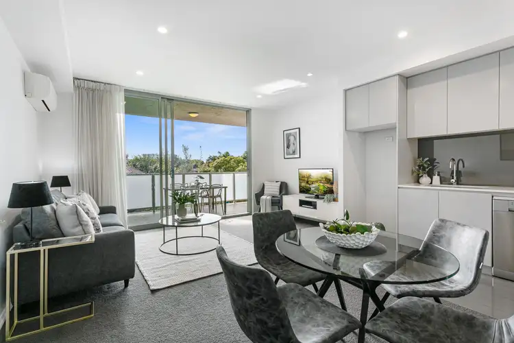 Main view of Homely apartment listing, D203/359 Illawarra Road (Access via Byrnes St), Marrickville NSW 2204