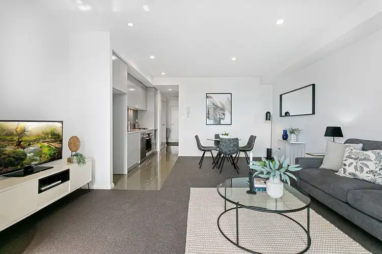 Second view of Homely apartment listing, D203/359 Illawarra Road (Access via Byrnes St), Marrickville NSW 2204