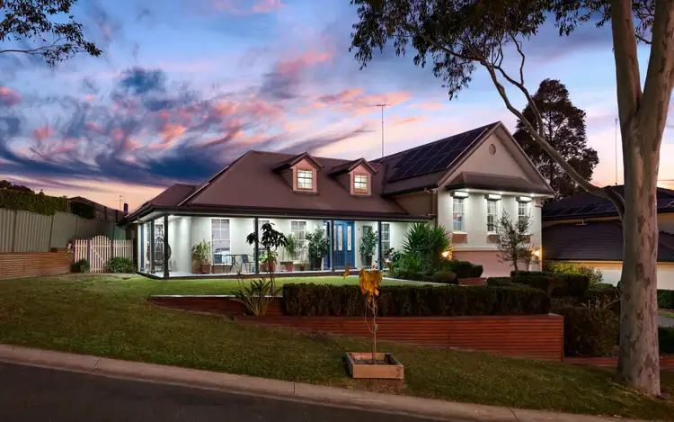 4 Bangaroo Avenue, Glenmore Park NSW 2745