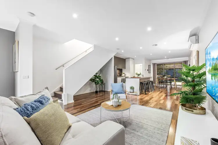Second view of Homely house listing, 24 Newport Drive, Mulgrave VIC 3170