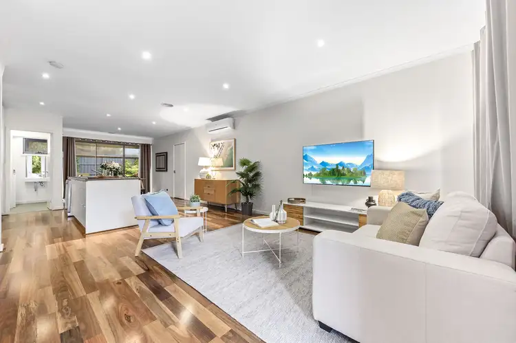 Third view of Homely house listing, 24 Newport Drive, Mulgrave VIC 3170