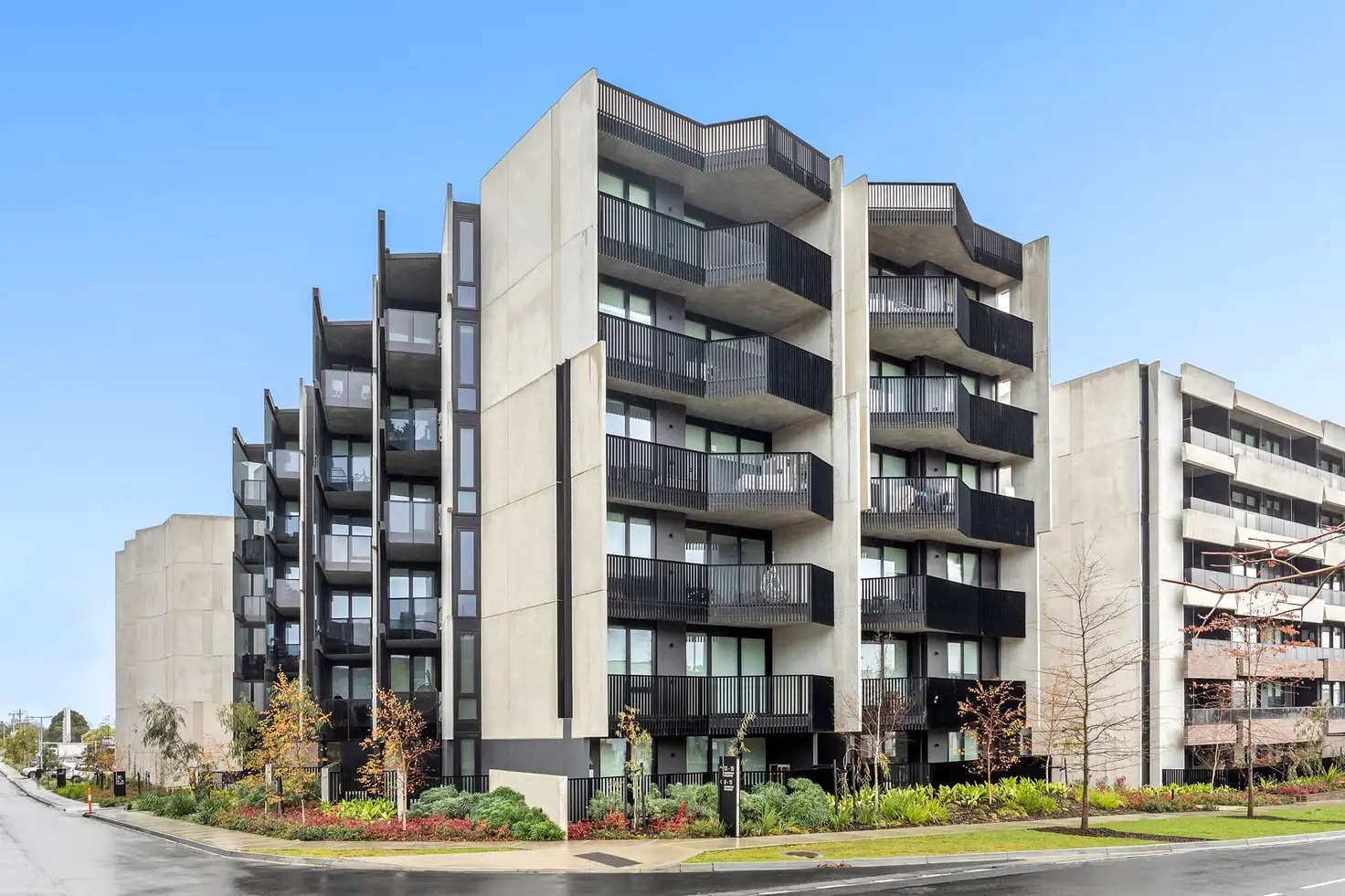 Main view of Homely apartment listing, 302/11 Foundation Boulevard, Burwood East VIC 3151
