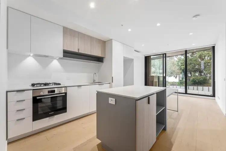 Third view of Homely apartment listing, 302/11 Foundation Boulevard, Burwood East VIC 3151