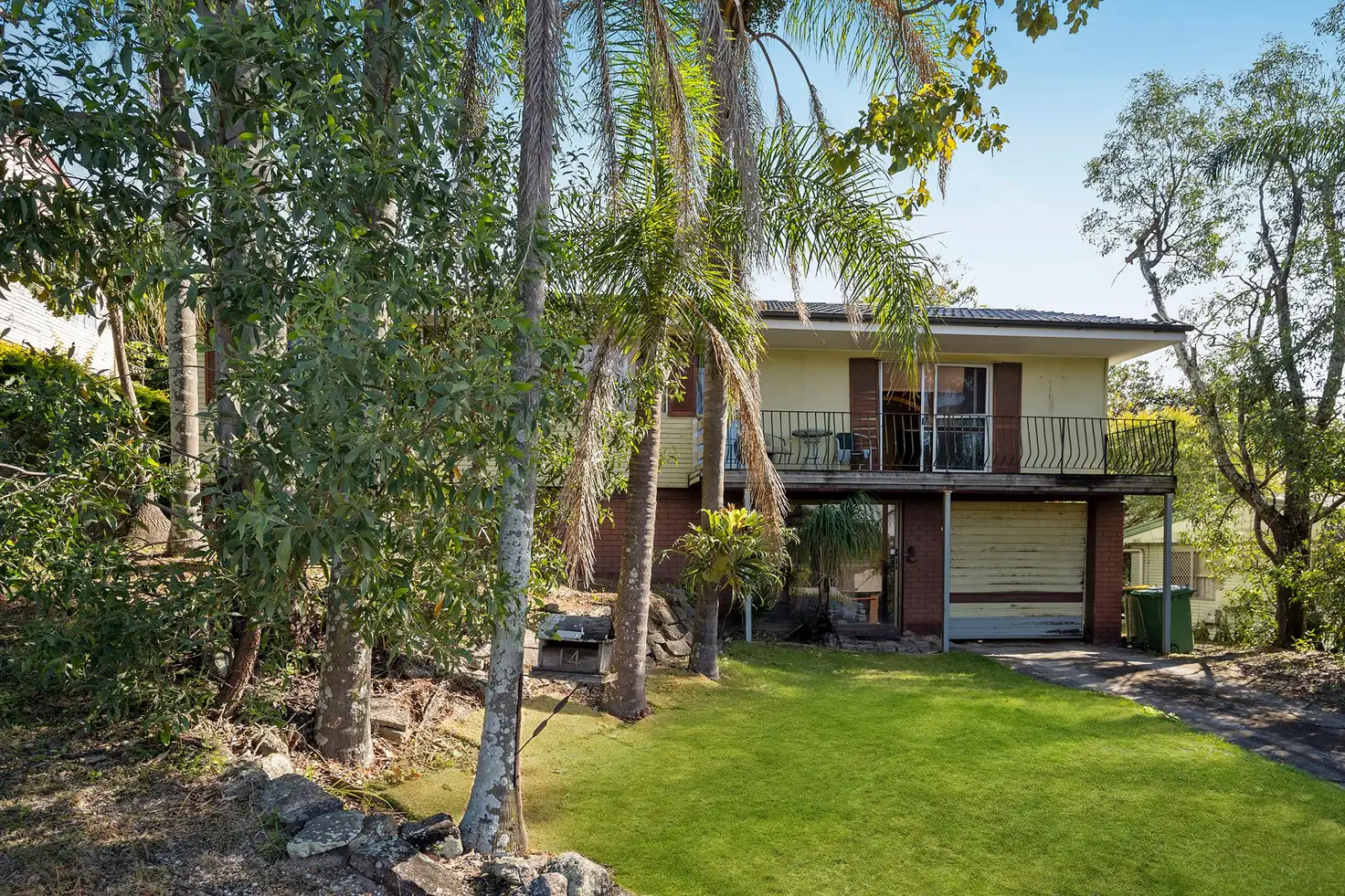 Main view of Homely house listing, 14 Burke Street, Woodridge QLD 4114