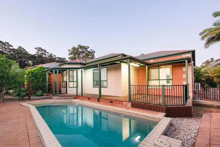 24 Danaher Drive, Rochedale South QLD 4123