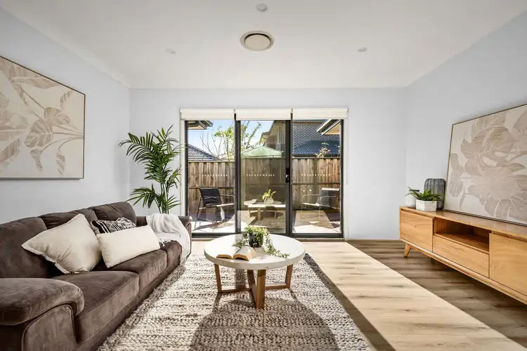 Second view of Homely house listing, 39 Fairfax Street, The Ponds NSW 2769