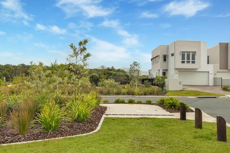 Third view of Homely house listing, 22 Viridian Circuit, Birtinya QLD 4575