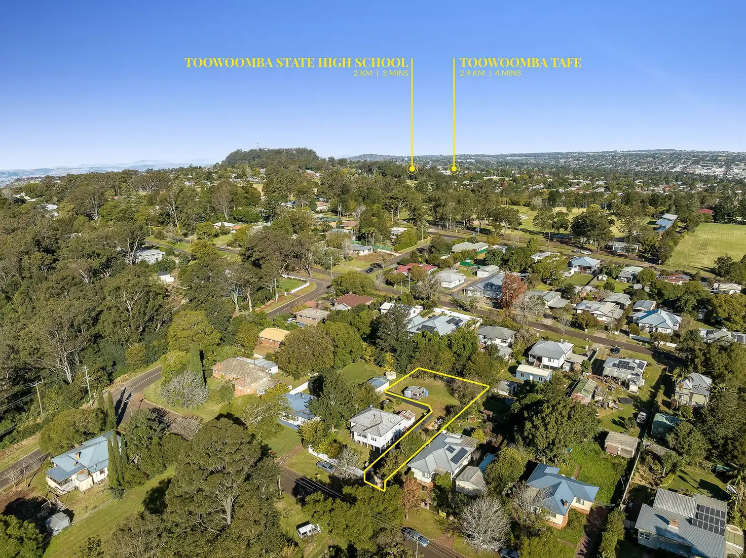 Main view of Homely land listing, 6a Perry Street, Harlaxton QLD 4350