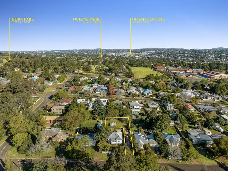 Second view of Homely land listing, 6a Perry Street, Harlaxton QLD 4350