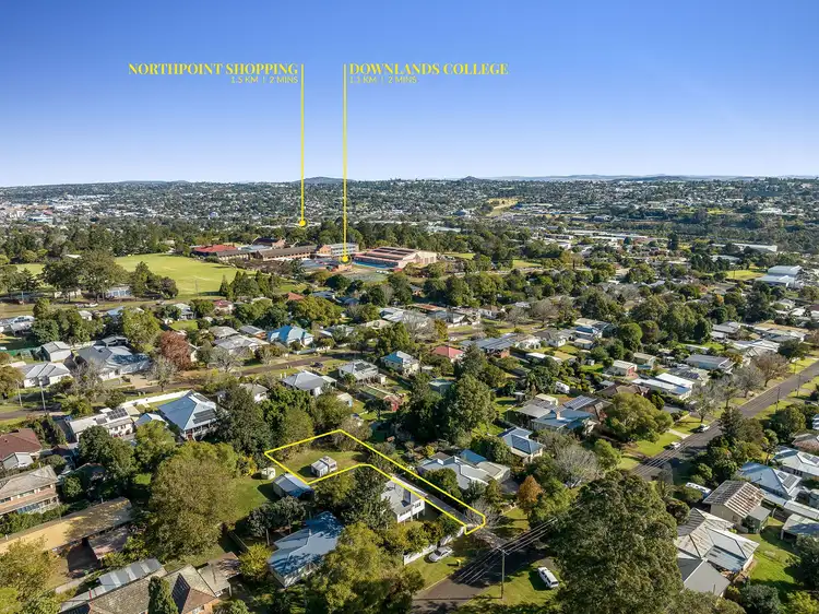 Third view of Homely land listing, 6a Perry Street, Harlaxton QLD 4350