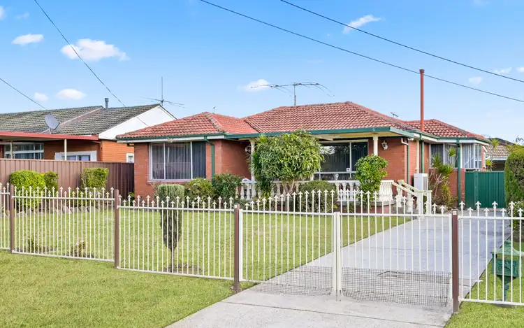 Second view of Homely house listing, 3 Harvey Street, Macquarie Fields NSW 2564